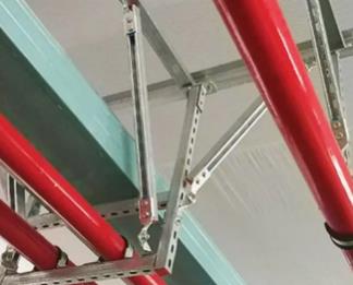 梁子湖成品支架的特点