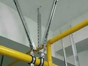 梁子湖梁子湖抗震支架厂家之抗震支吊架的位置和类型